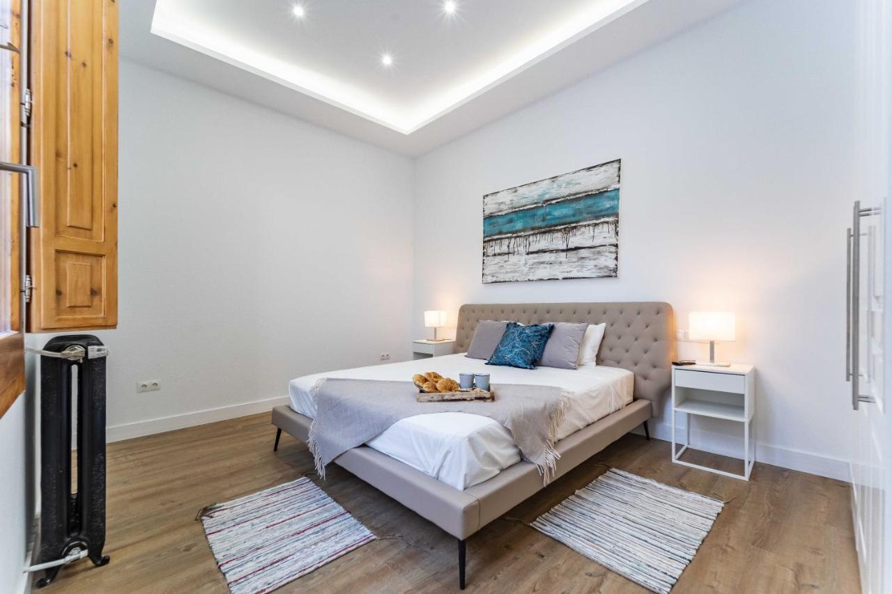 Exclusive Luxury Apartment In Central Madrid Exterior photo